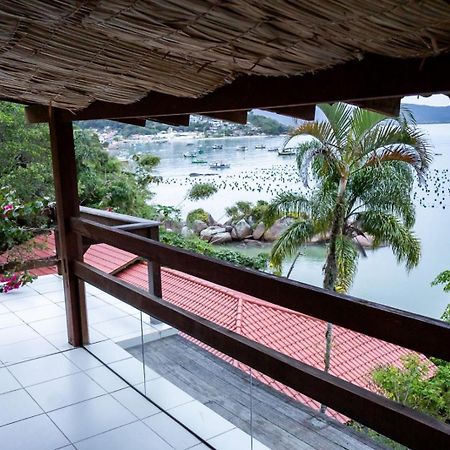 Villa Dos Ganchos Governador Celso Ramos Eksteriør bilde