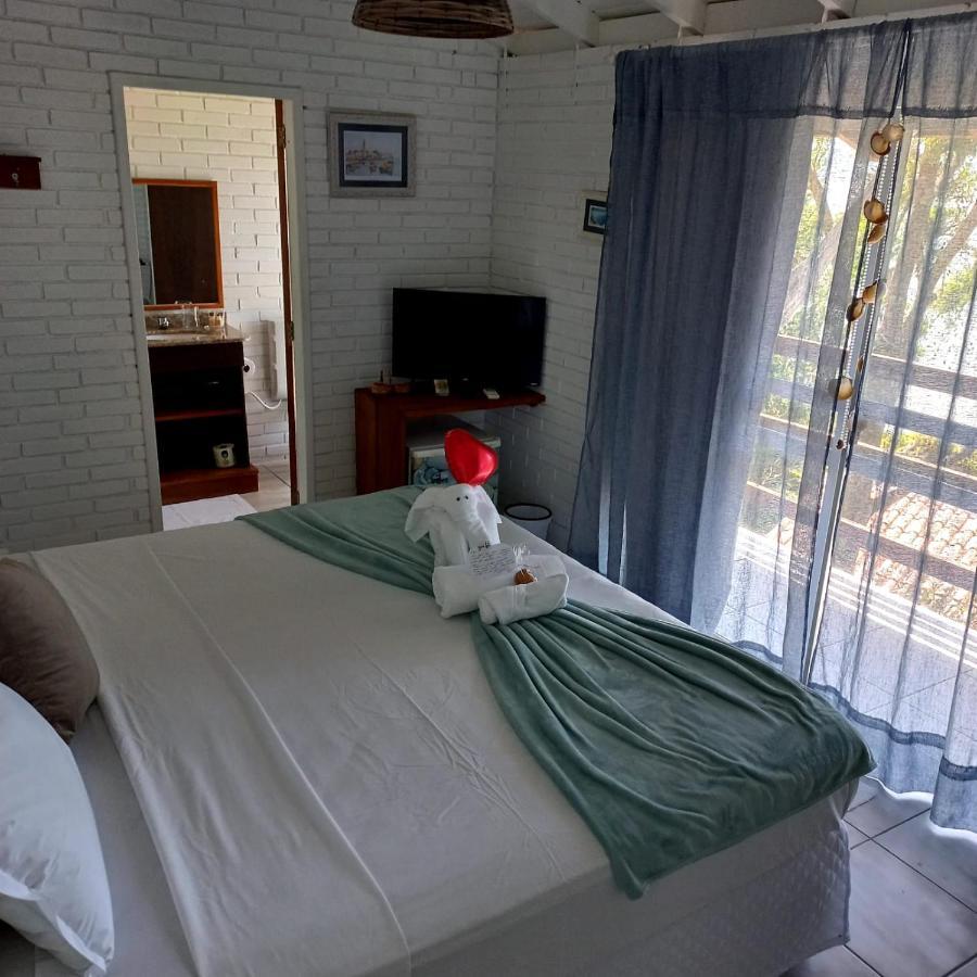 Villa Dos Ganchos Governador Celso Ramos Eksteriør bilde
