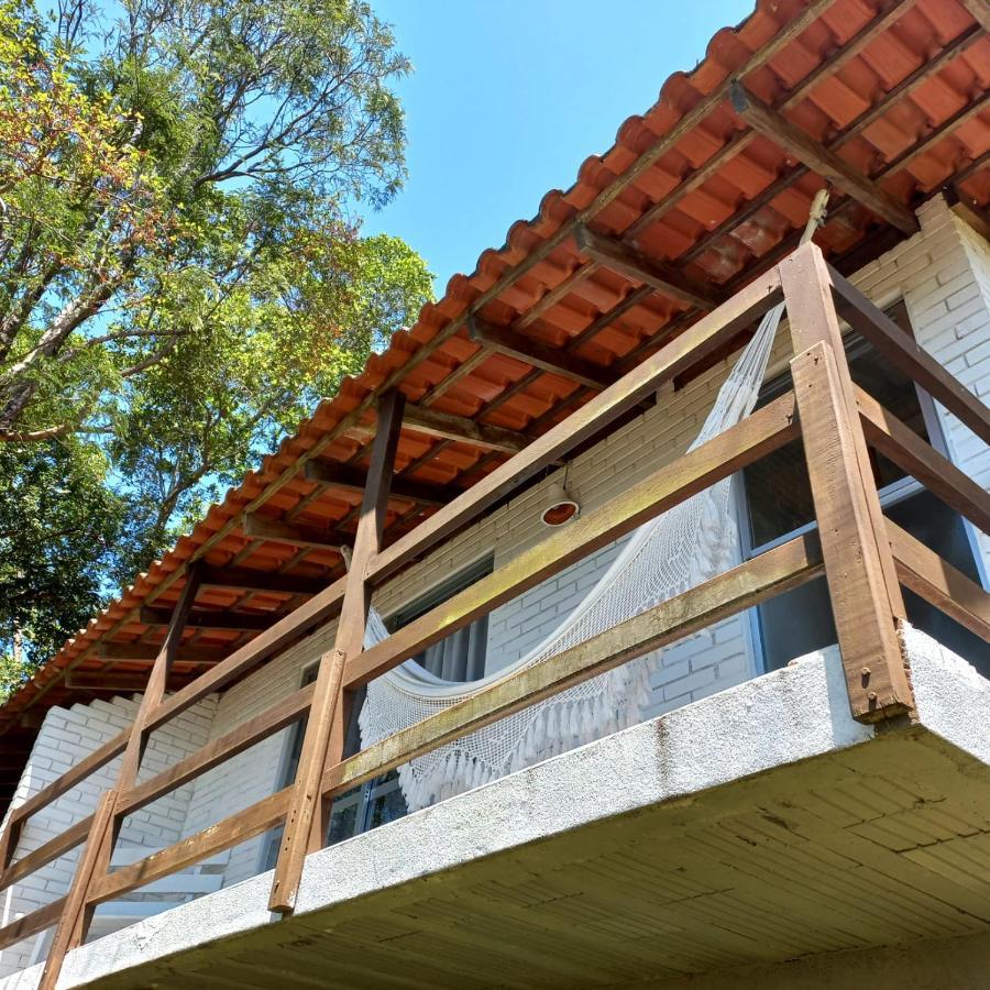 Villa Dos Ganchos Governador Celso Ramos Eksteriør bilde