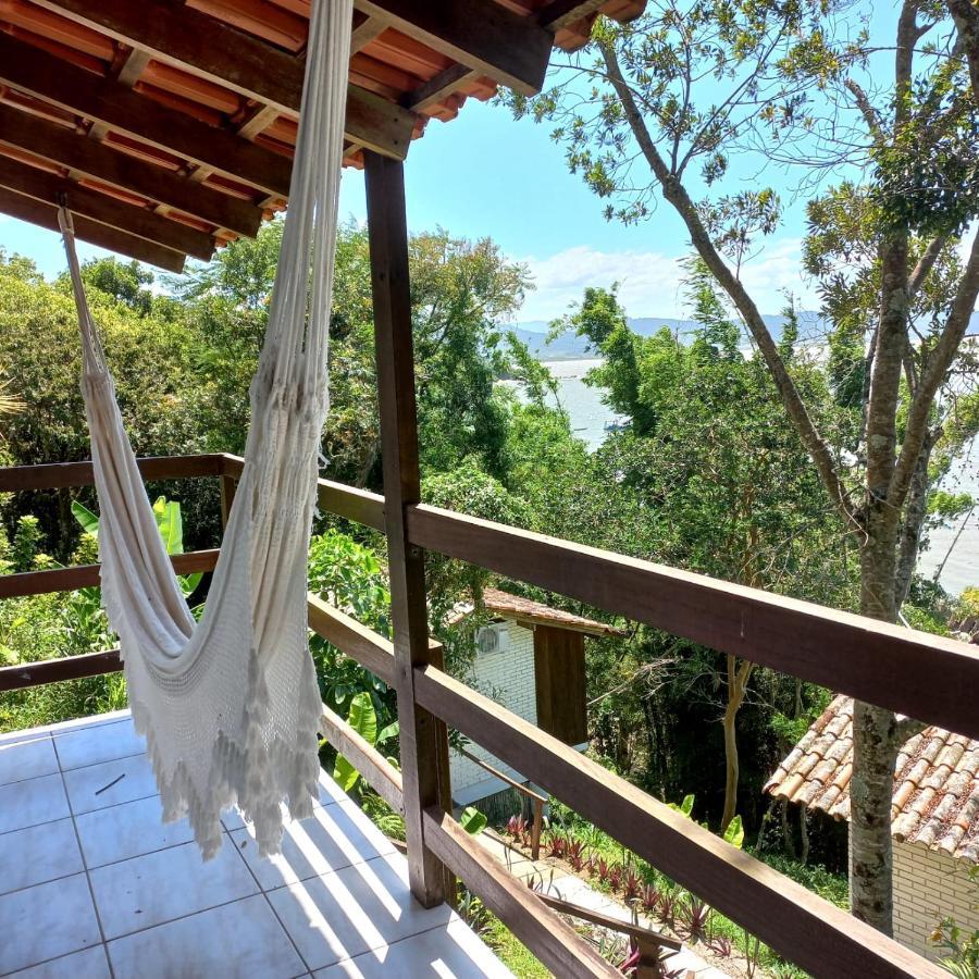 Villa Dos Ganchos Governador Celso Ramos Eksteriør bilde